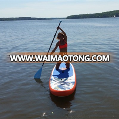 Professional wholesale CE Certification sup paddle board / stand up paddle board / SUP inflatable paddle board