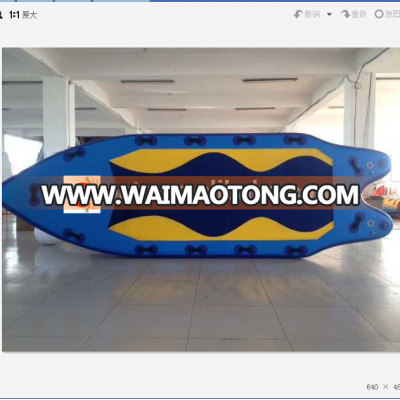 16' sup inflatable professional Manufacture / inflatable paddle board/ SUP board