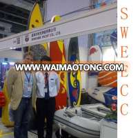 2015 China Manufacturer CE certificate best-selling korea drop stitch inflatable sup board for sale