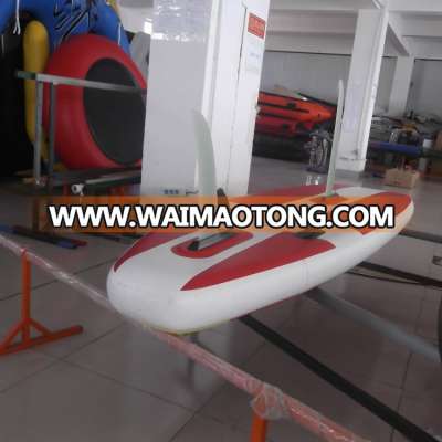 2019 CE certificate best-selling 30PSI korea drop stitch inflatable sup board for sale